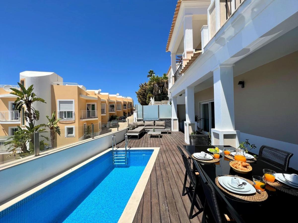 Albufeira Deluxe Residence With Pool By Homing Dış mekan fotoğraf