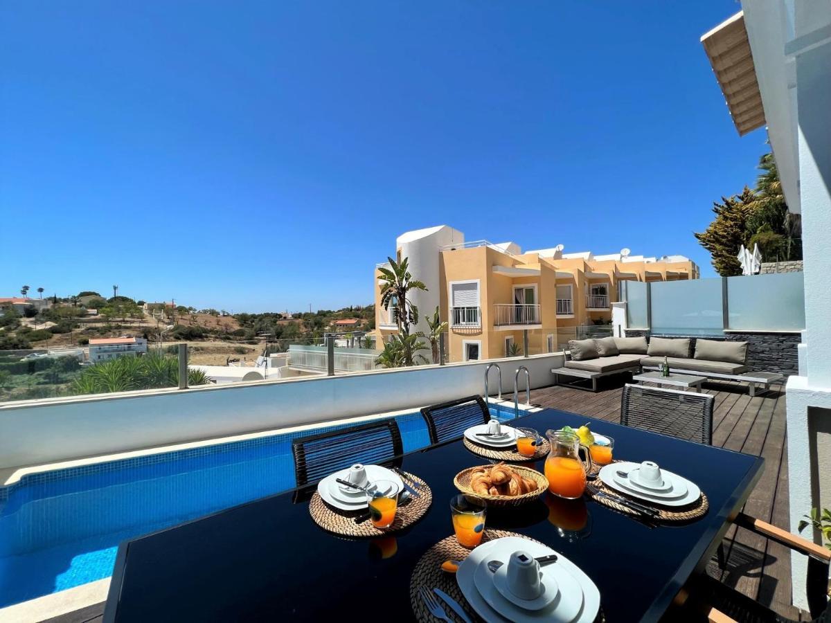 Albufeira Deluxe Residence With Pool By Homing Dış mekan fotoğraf