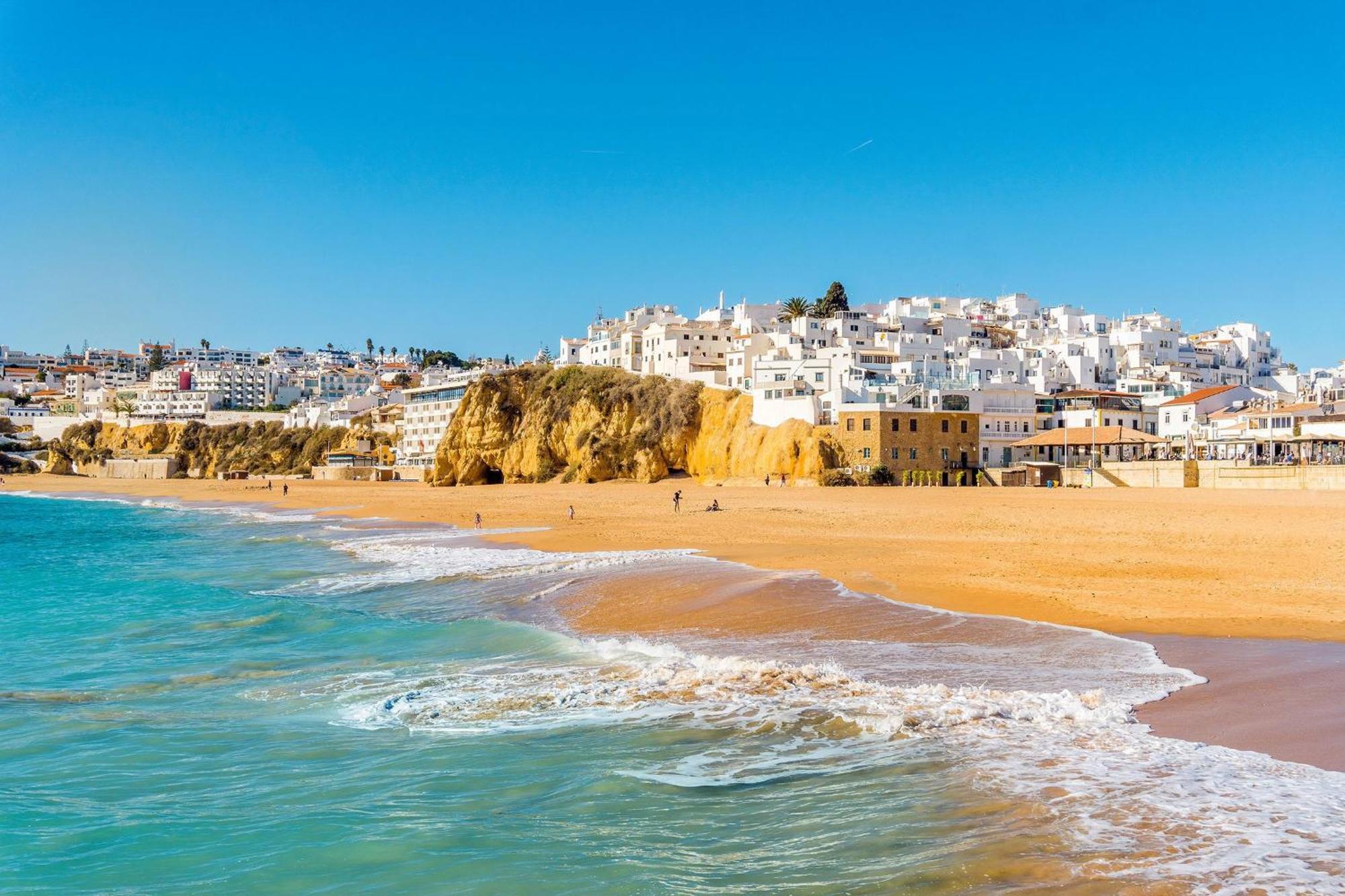 Albufeira Deluxe Residence With Pool By Homing Dış mekan fotoğraf